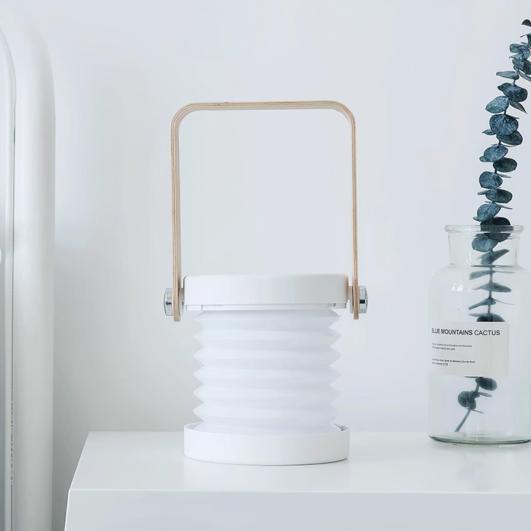 Terna Portable Table Lamp - Loonglight