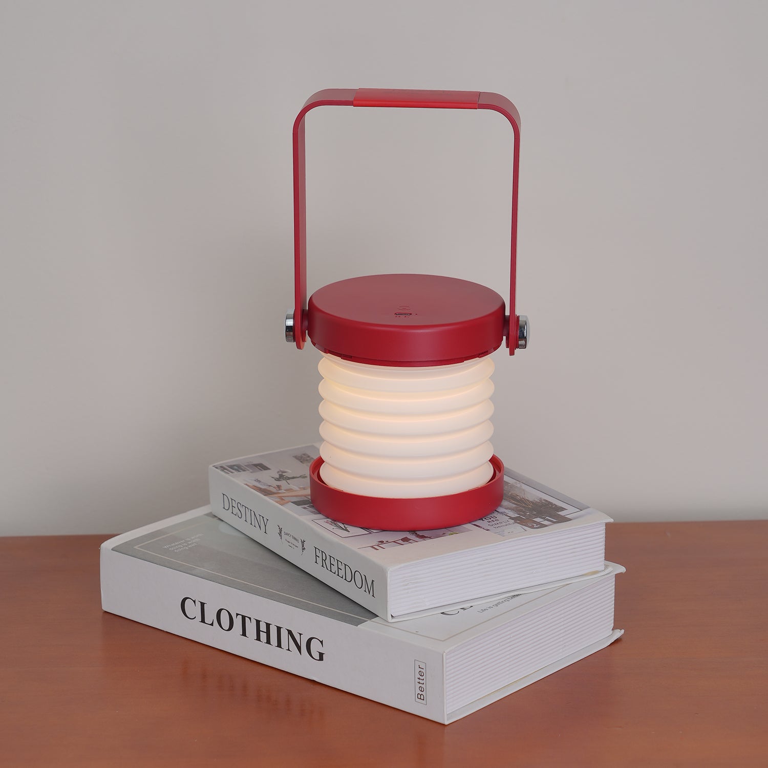 Terna Portable Table Lamp - Loonglight