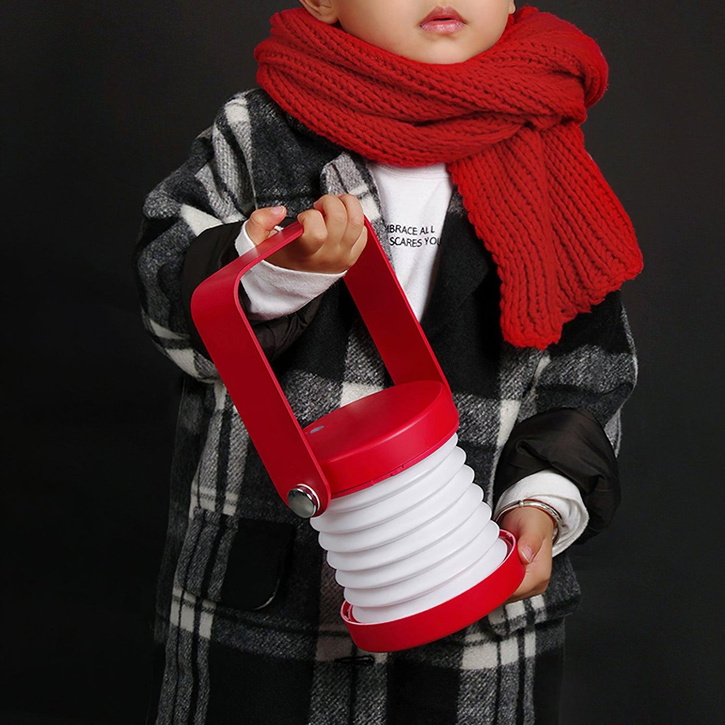 Terna Portable Table Lamp - Loonglight