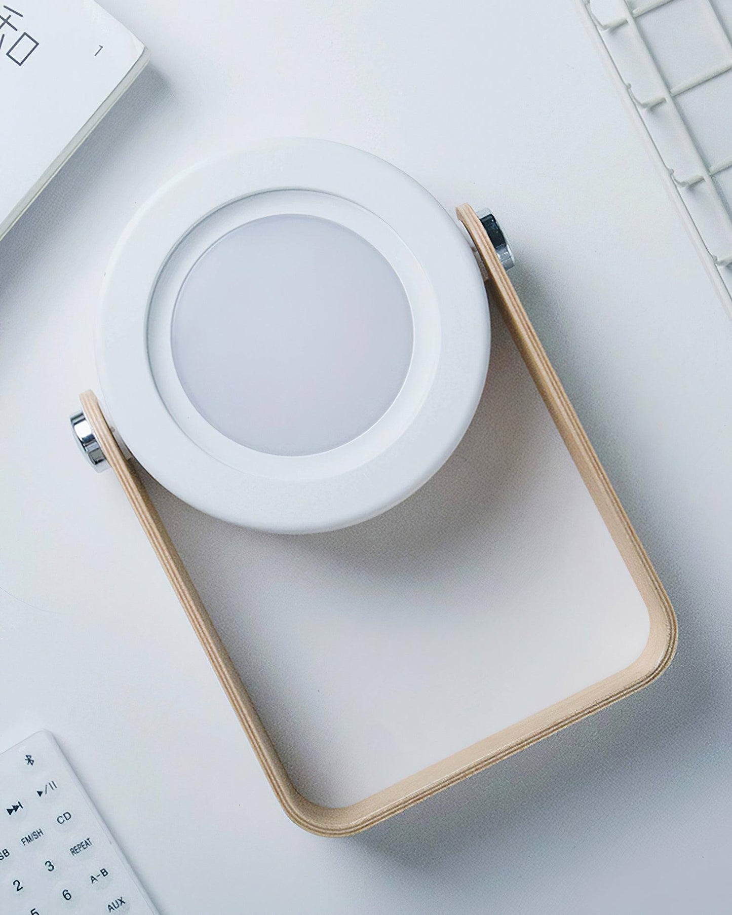 Terna Portable Table Lamp - Loonglight