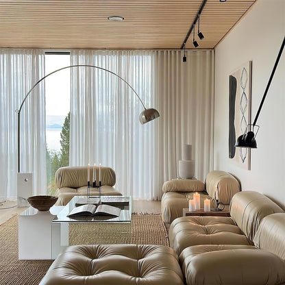 Terra Art Floor Lamp - Loonglight