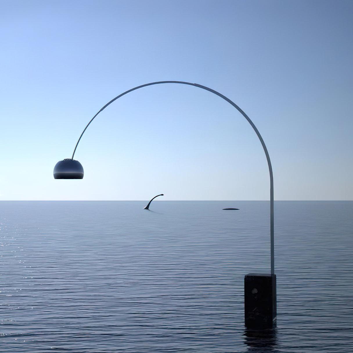 Terra Art Floor Lamp - Loonglight