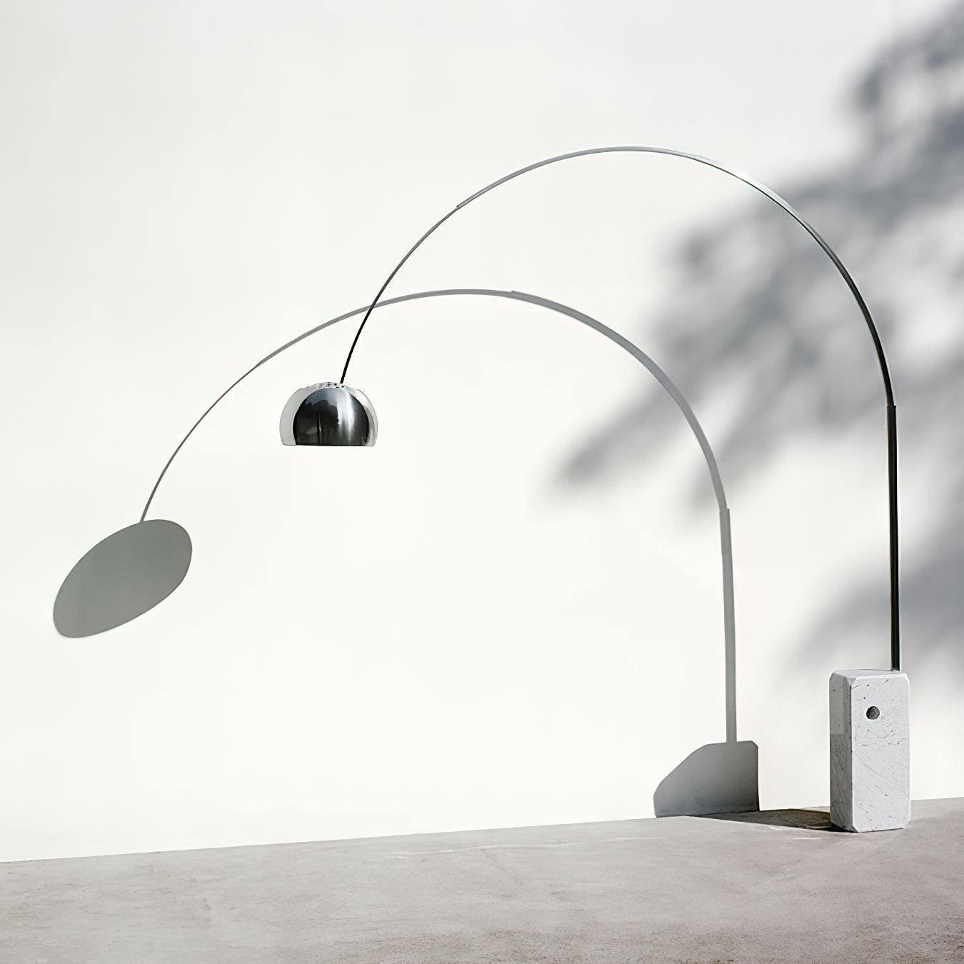 Terra Art Floor Lamp - Loonglight