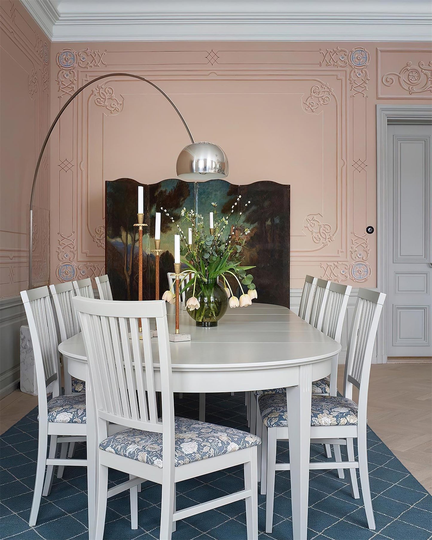 Terra Art Floor Lamp - Loonglight