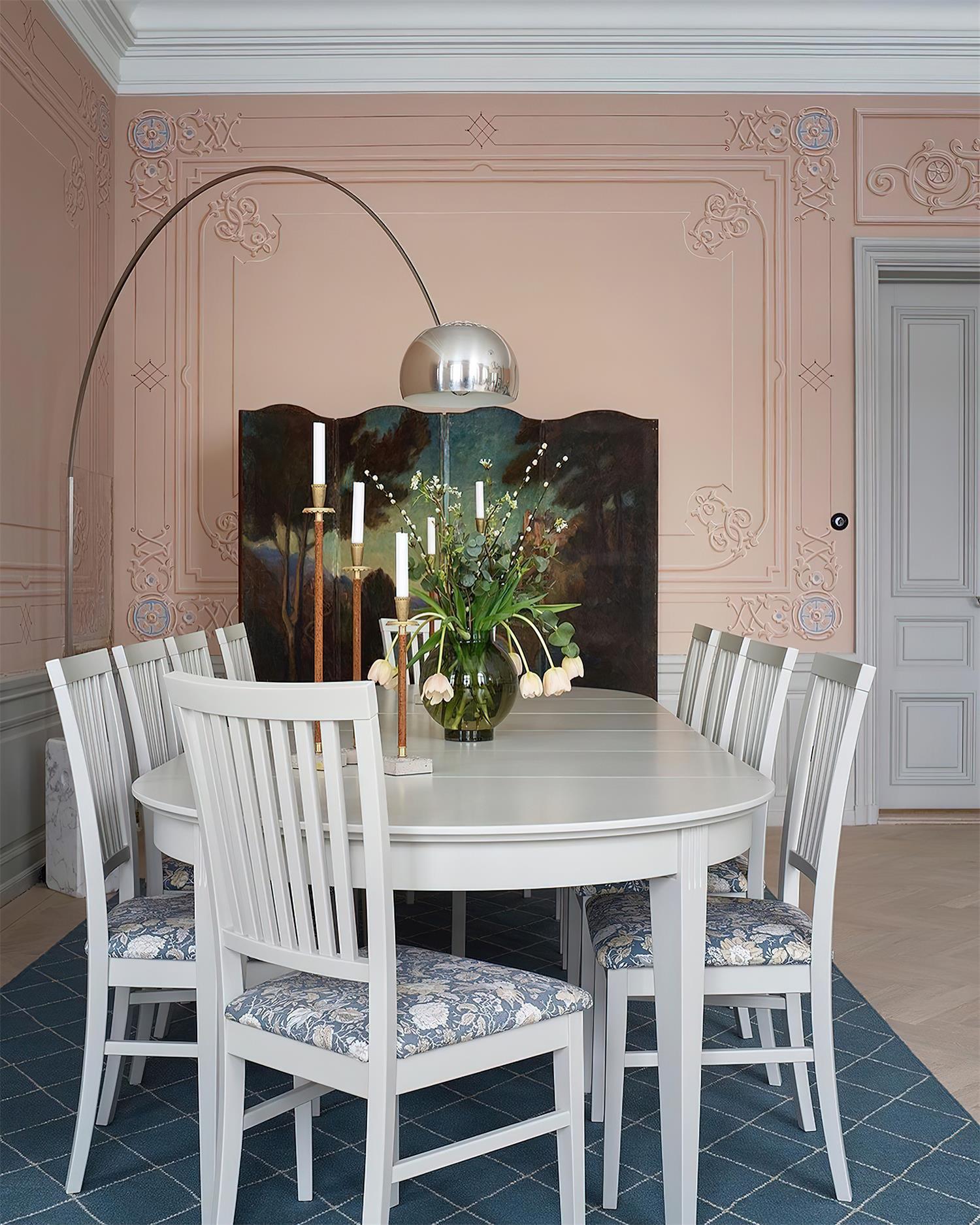 Terra Art Floor Lamp - Loonglight