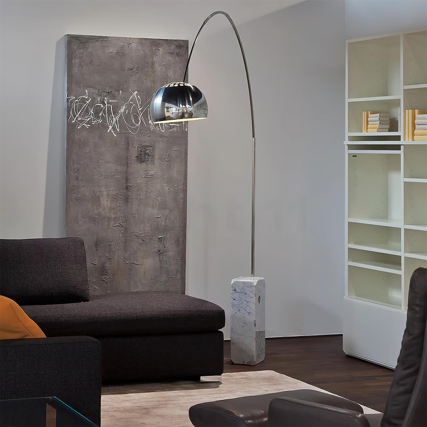 Terra Art Floor Lamp - Loonglight