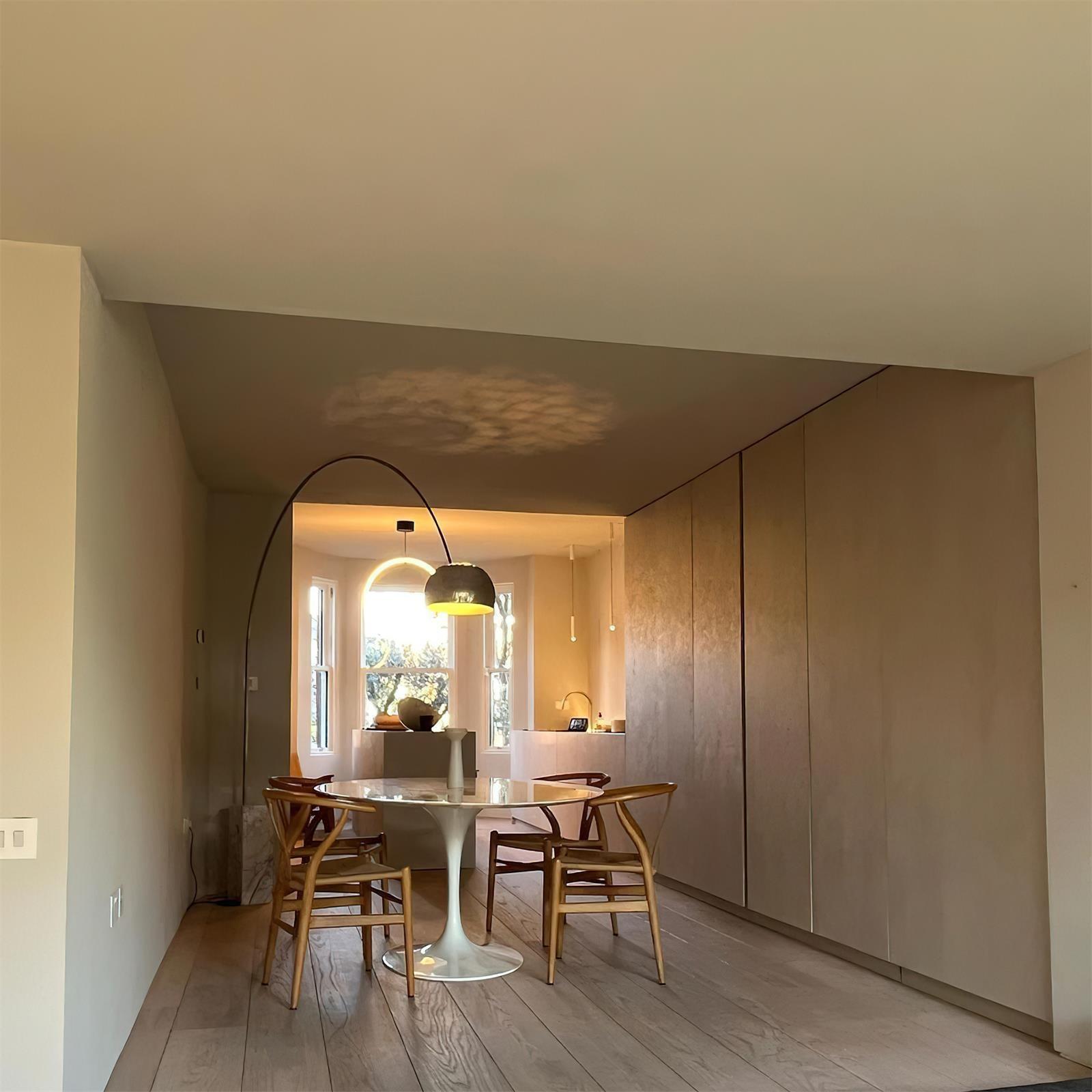 Terra Art Floor Lamp - Loonglight