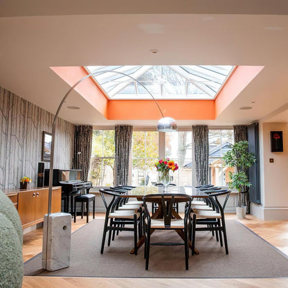 Terra Art Floor Lamp - Loonglight