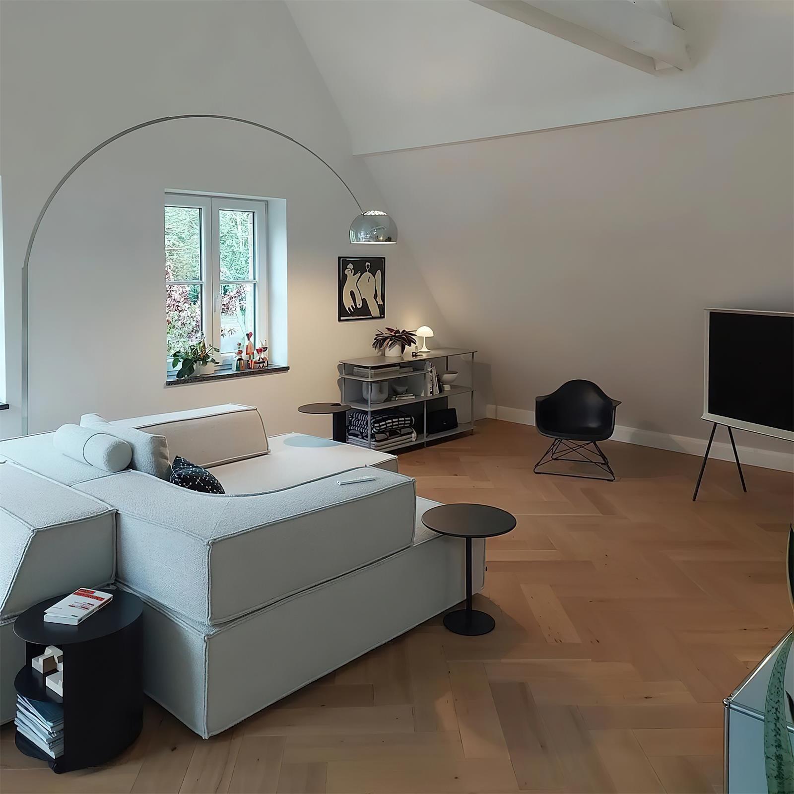 Terra Art Floor Lamp - Loonglight