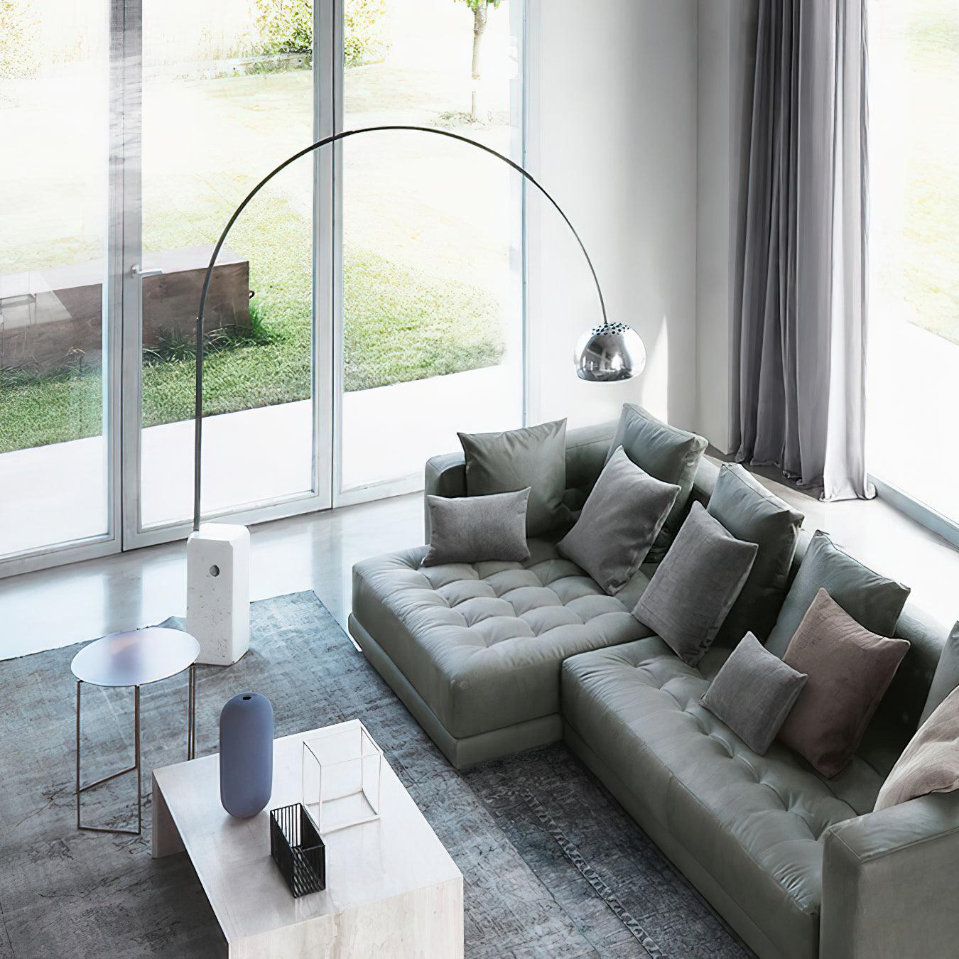 Terra Art Floor Lamp - Loonglight