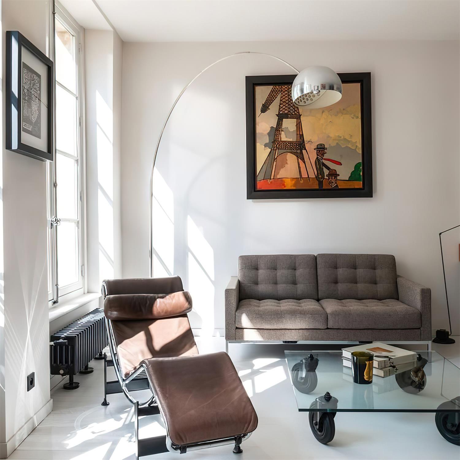 Terra Art Floor Lamp - Loonglight