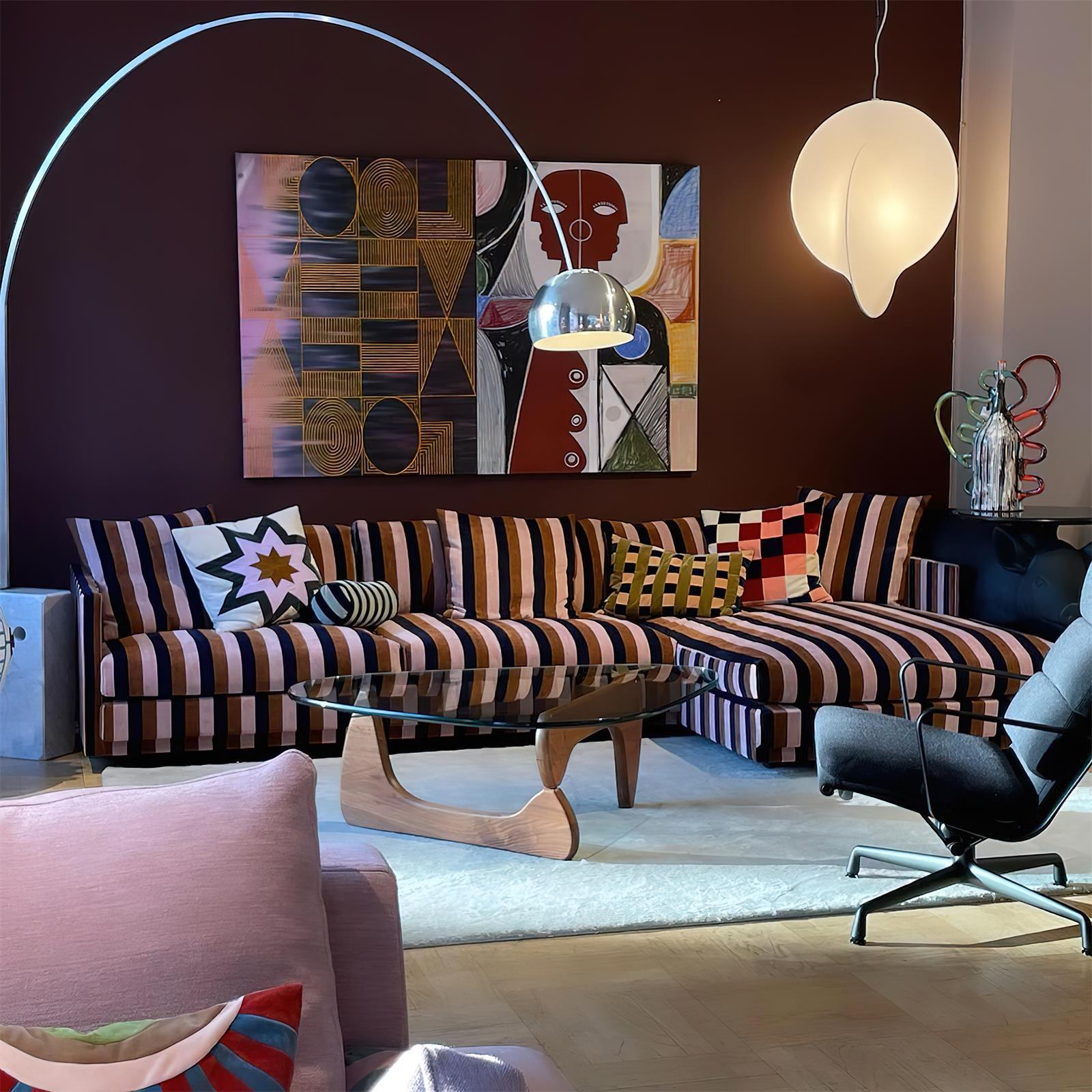 Terra Art Floor Lamp - Loonglight