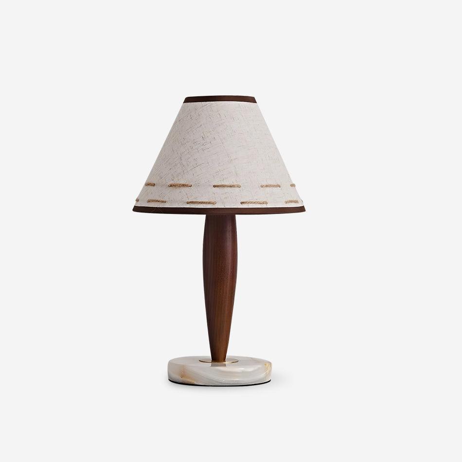 Terracotta Table Lamp - Loonglight