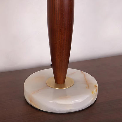 Terracotta Table Lamp - Loonglight