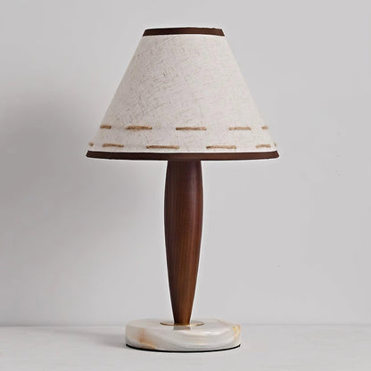 Terracotta Table Lamp - Loonglight