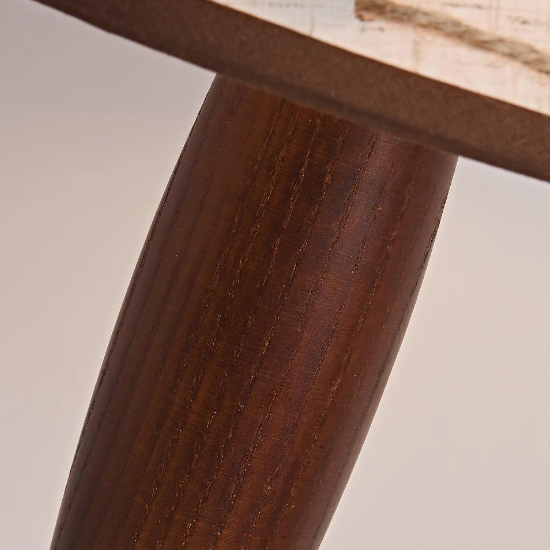 Terracotta Table Lamp - Loonglight