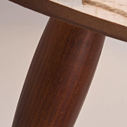 Terracotta Table Lamp - Loonglight