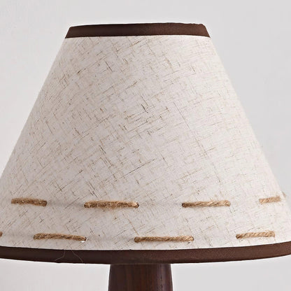 Terracotta Table Lamp - Loonglight