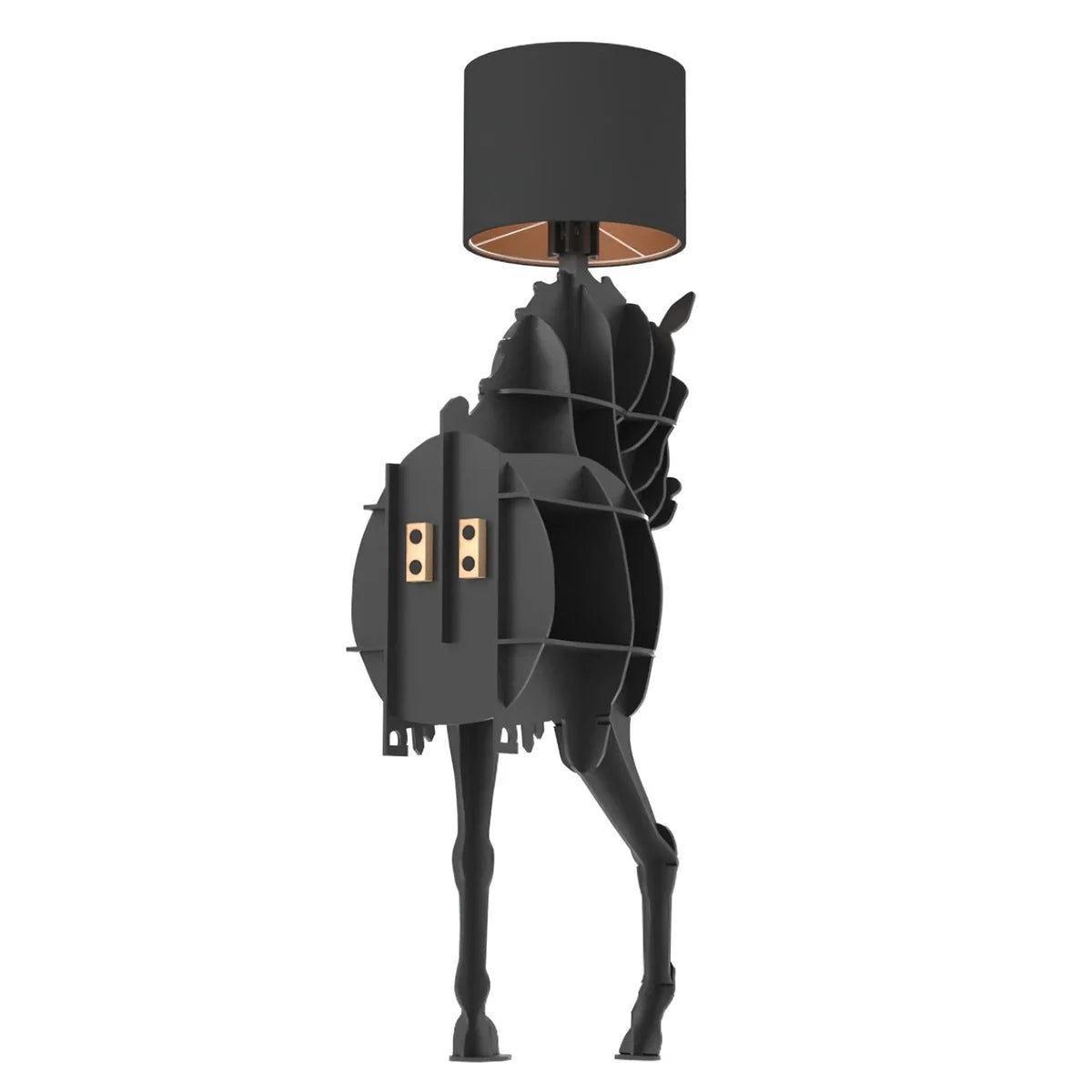 Tete Horse Stand Lamp - Loonglight
