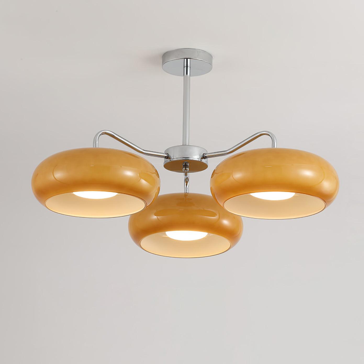 Tetra Ceiling Light - Loonglight