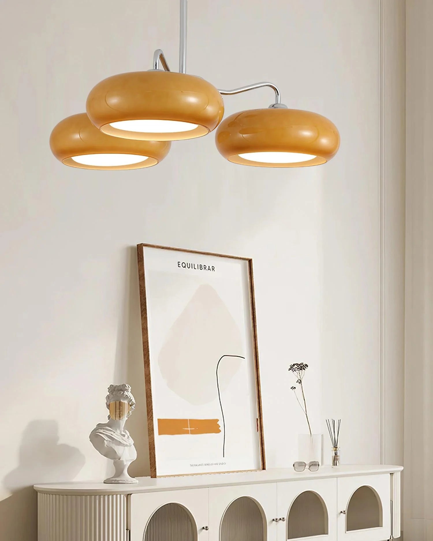 Tetra Ceiling Light - Loonglight