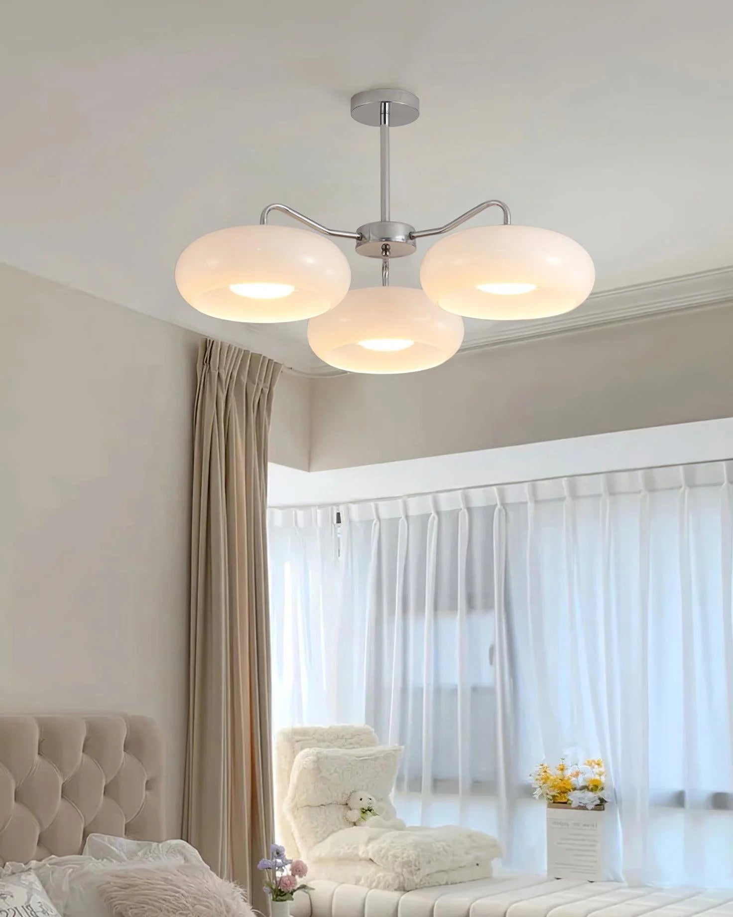 Tetra Ceiling Light - Loonglight