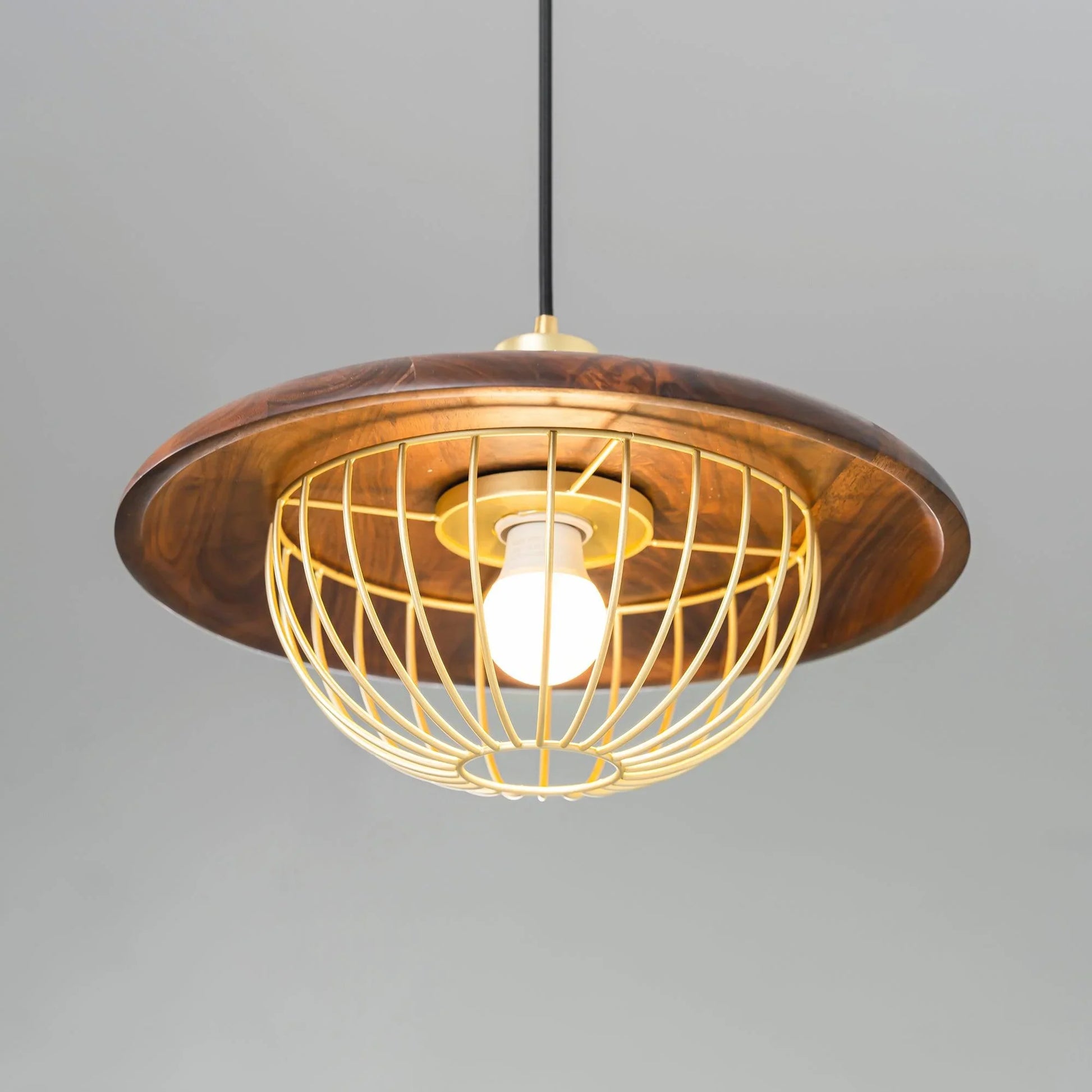 Japanese Retro Pendant Light - Loonglight