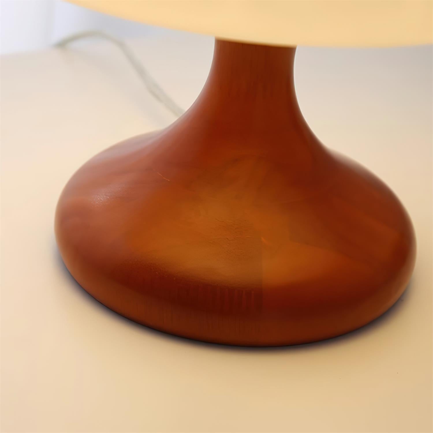 Thella Mushroom Table Lamp - Loonglight