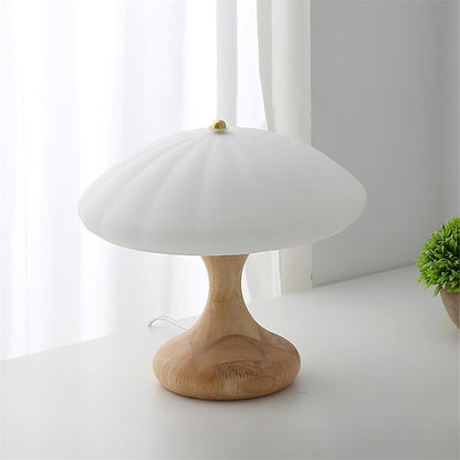 Thella Mushroom Table Lamp - Loonglight