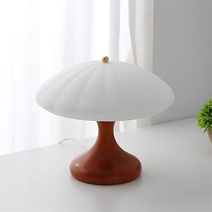 Thella Mushroom Table Lamp - Loonglight