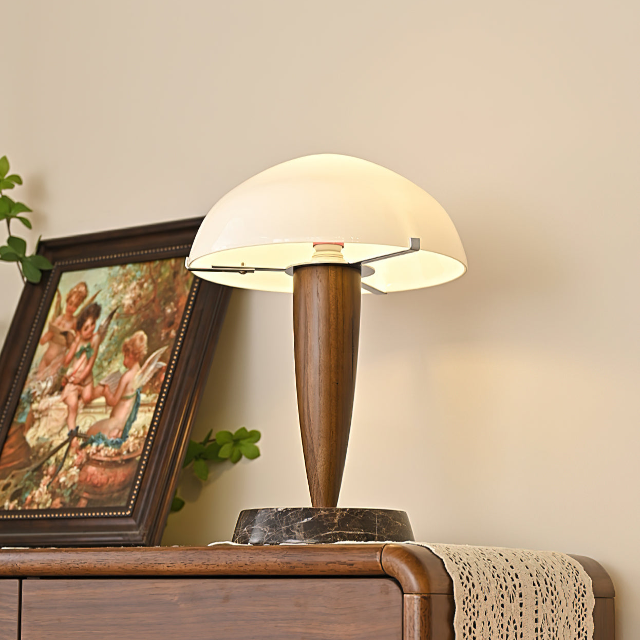 Tibby Table Lamp - Loonglight