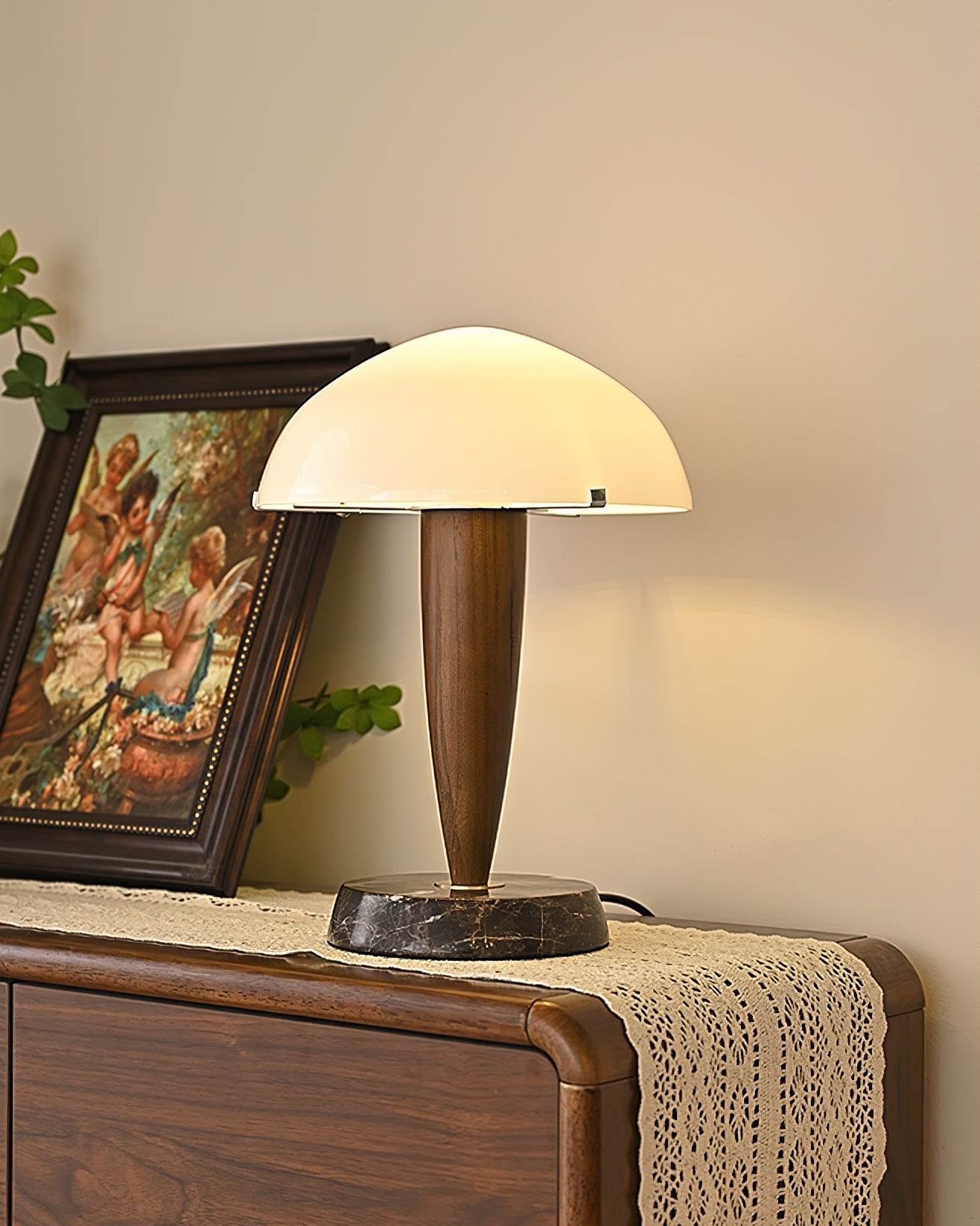 Tibby Table Lamp - Loonglight