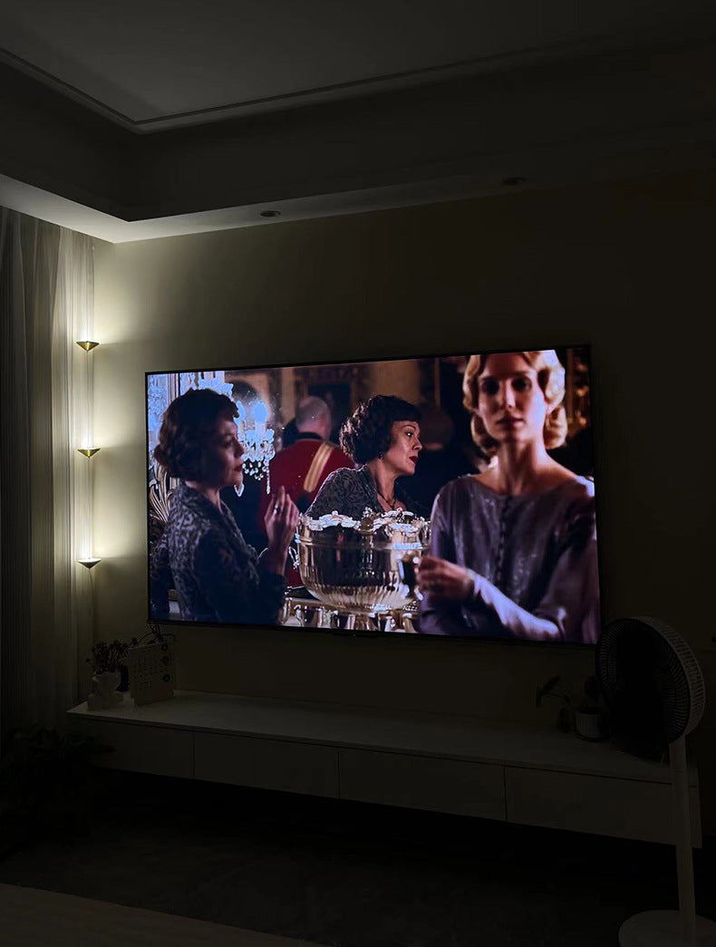 Tiered Conical Floor Lamp - Loonglight