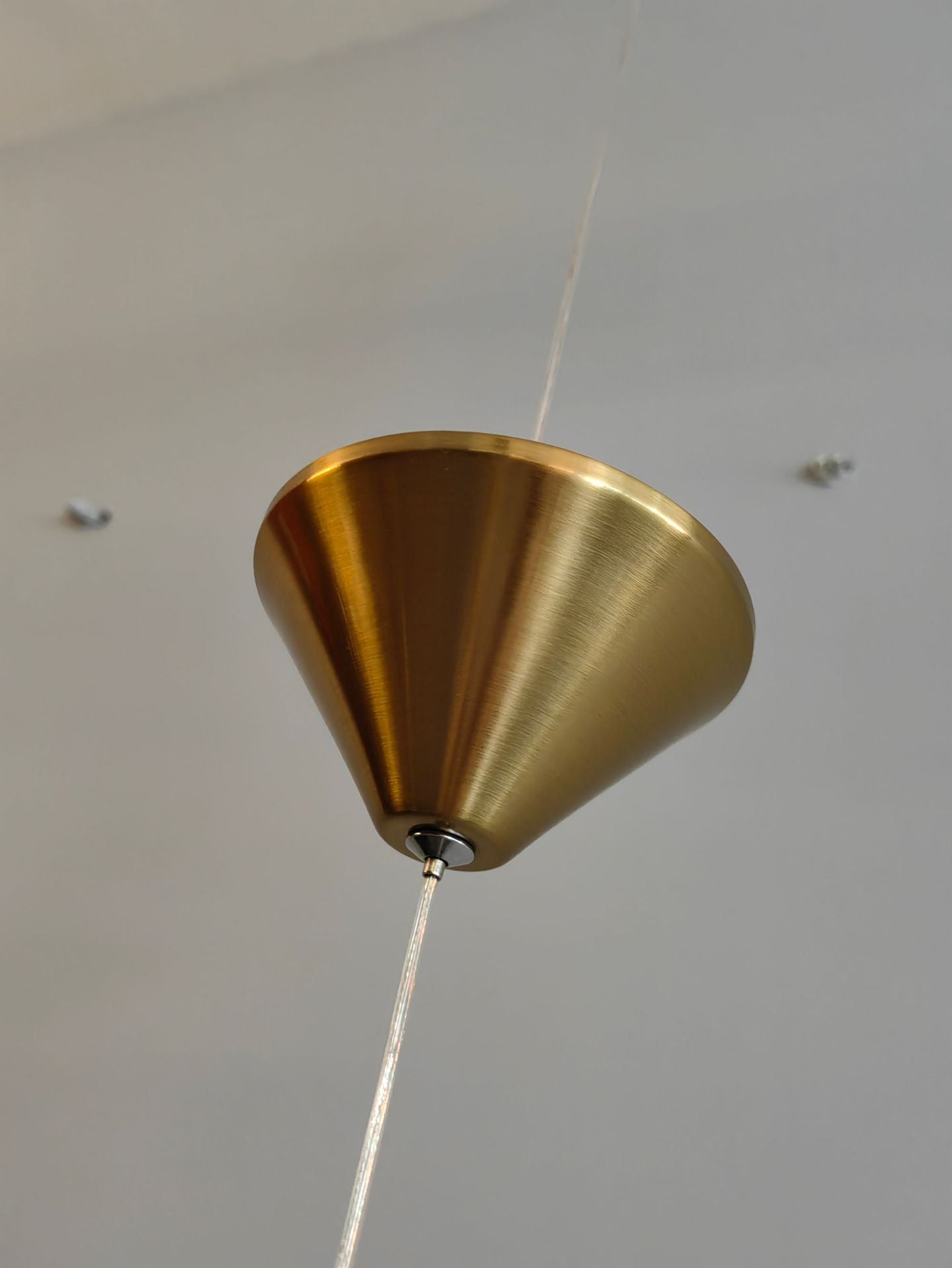 Tiered Conical Floor Lamp - Loonglight