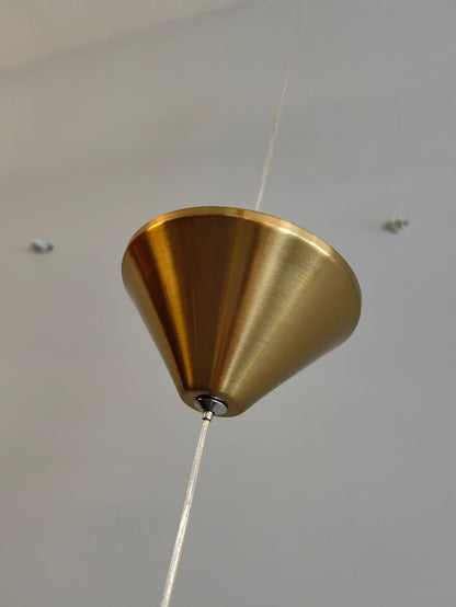 Tiered Conical Floor Lamp - Loonglight