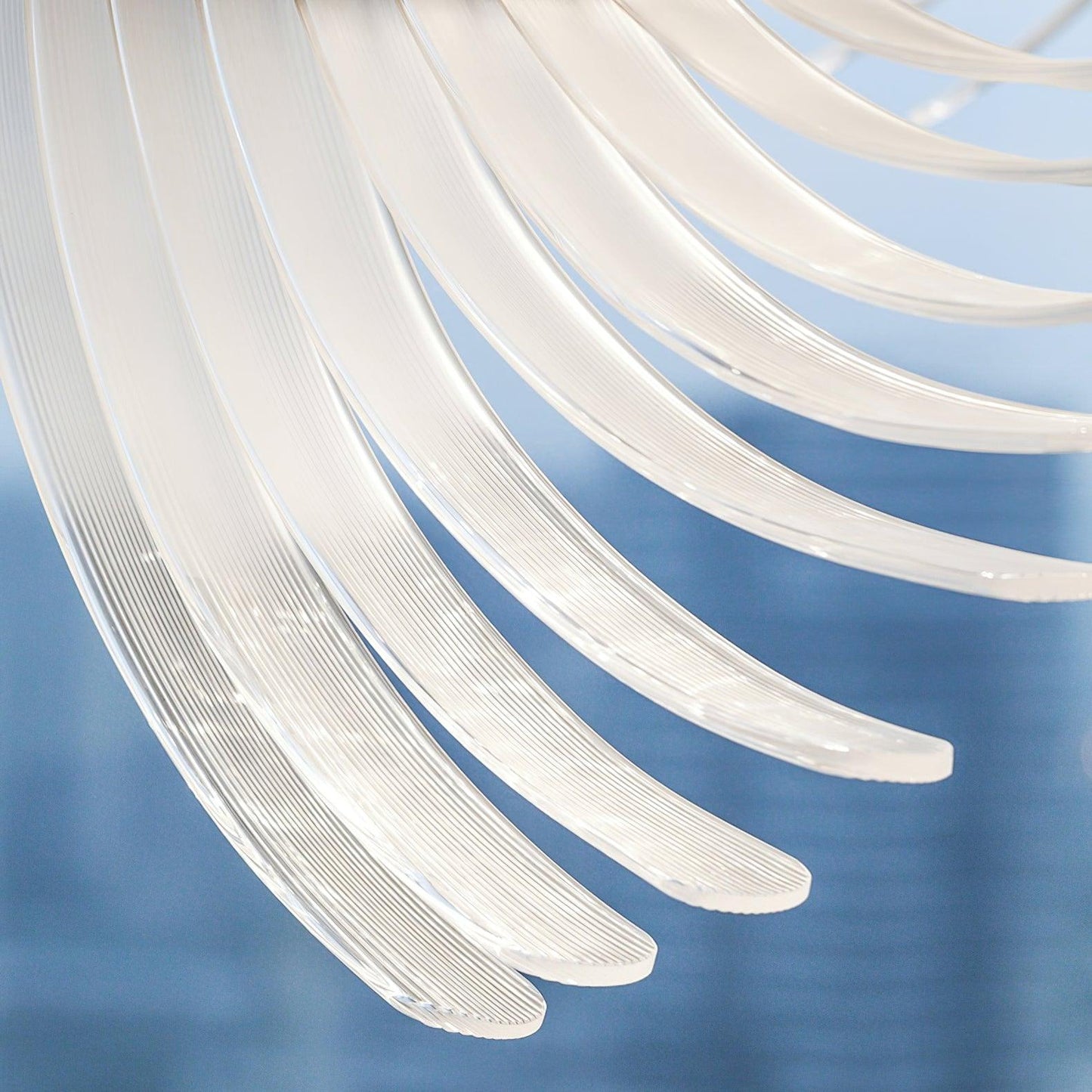 Angel Wings Chandelier - Loonglight