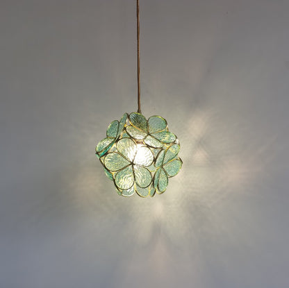 Tiffany Flower Pendant Light B