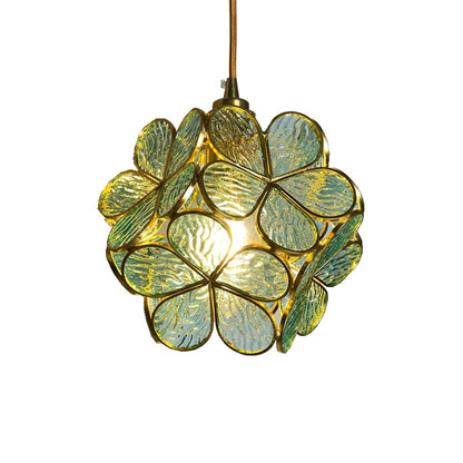 Tiffany Flower Pendant Light B