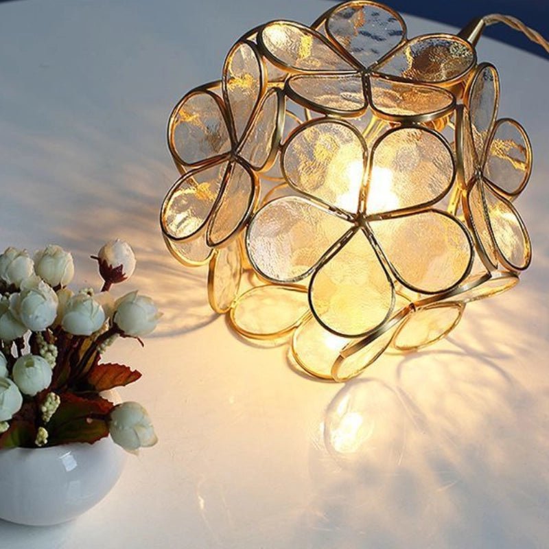 Tiffany Flower Pendant Light B 29