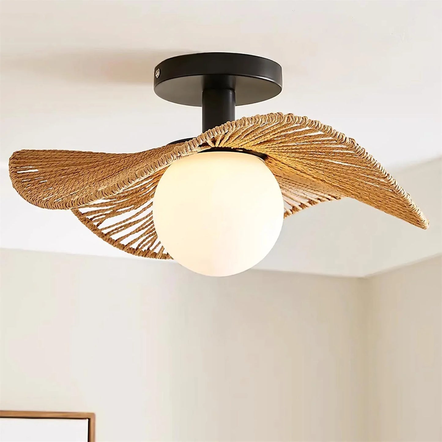 Tilda Ceiling Light - Loonglight