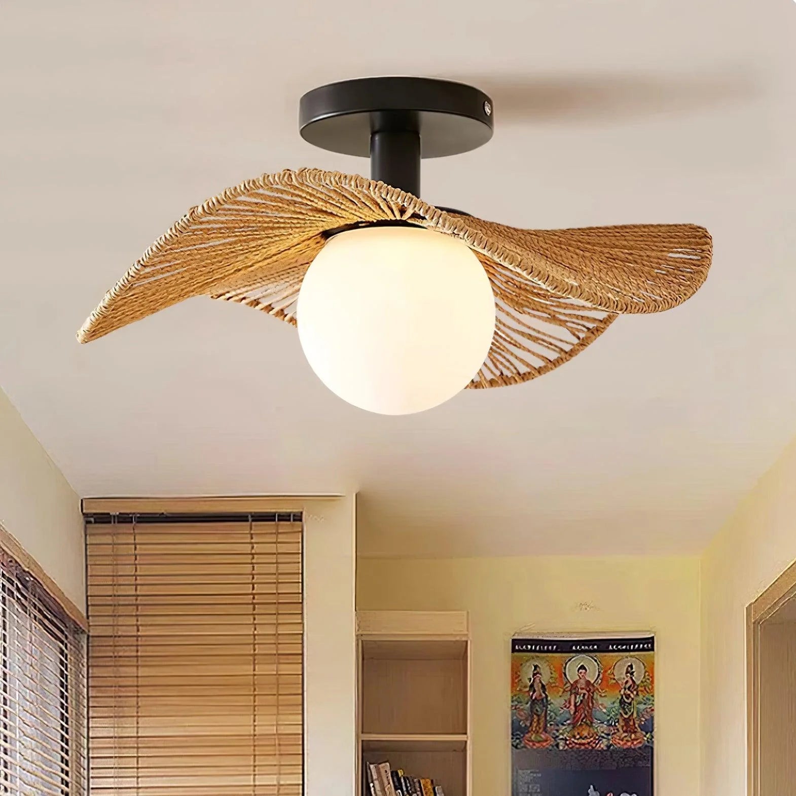 Tilda Ceiling Light - Loonglight
