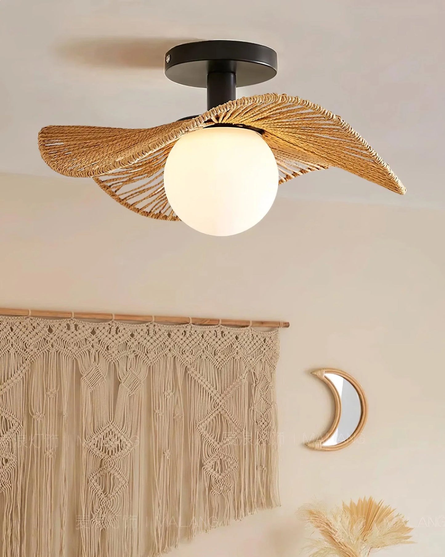 Tilda Ceiling Light - Loonglight