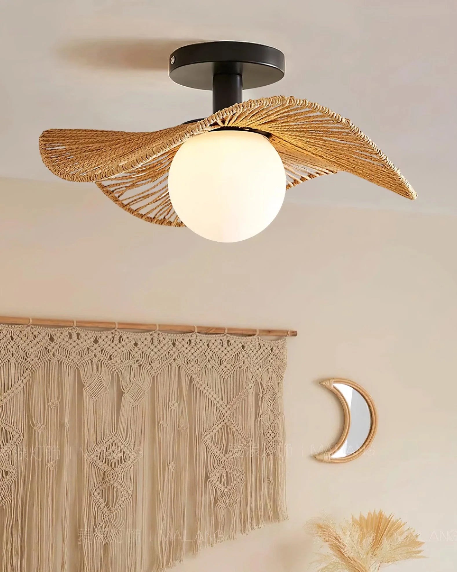 Tilda Ceiling Light - Loonglight