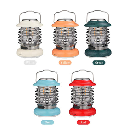 Tilley draagbare tafellamp