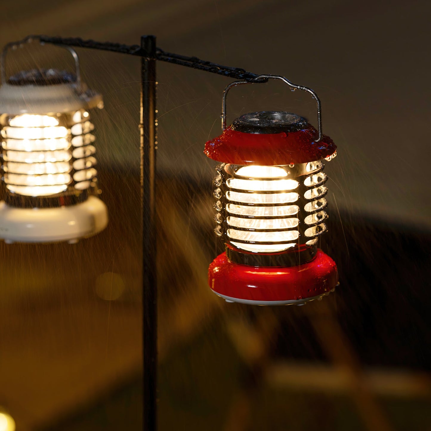 Tilley draagbare tafellamp