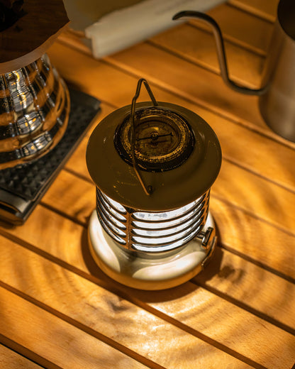 Tilley draagbare tafellamp