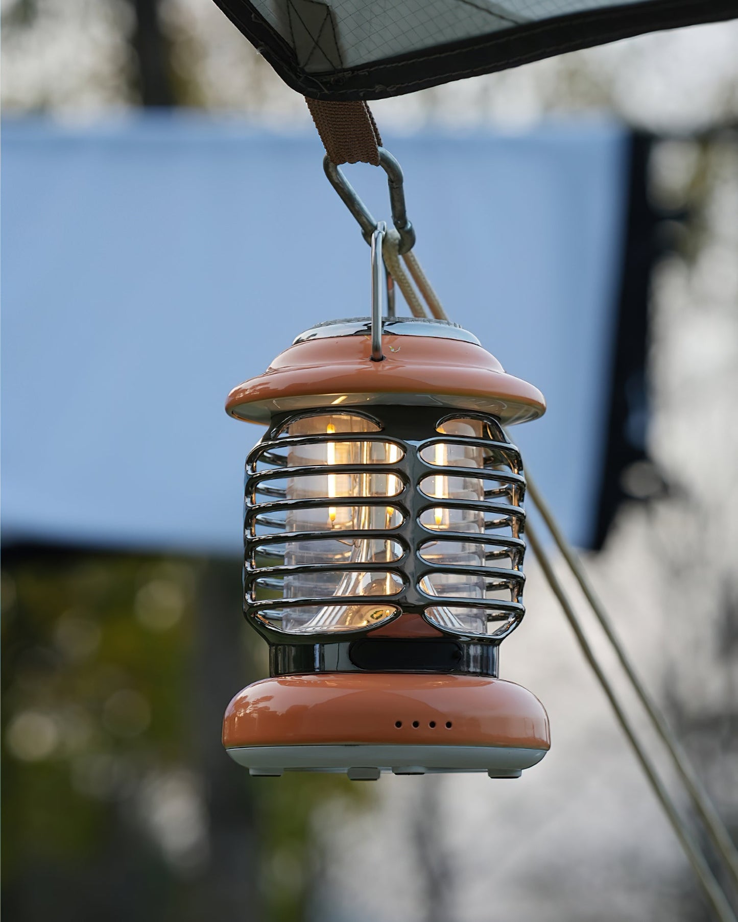 Tilley draagbare tafellamp