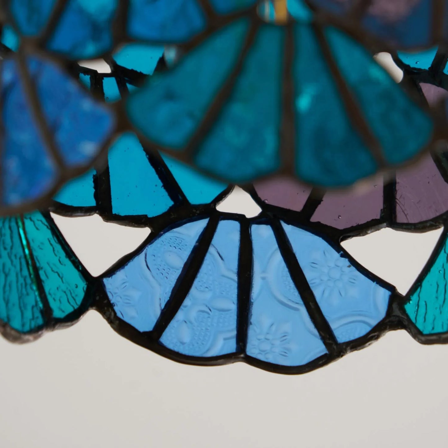 Tina Tiffany Ceiling Light - Loonglight