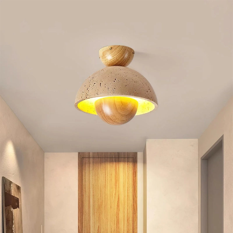 Toccata Ceiling Light - Loonglight