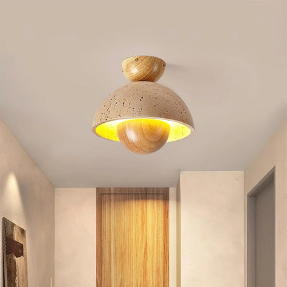 Toccata Ceiling Light - Loonglight